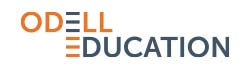 Imagine Learning Odell Education logo