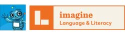 Imagine Language & Literacy Logo