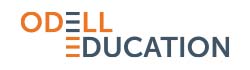 Imagine Learning Odell Education Logo