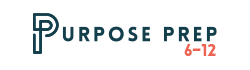 Purpose Prep 6-12 Logo