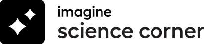 Imagine Science Corner Logo