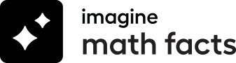 Imagine Math Facts Logo